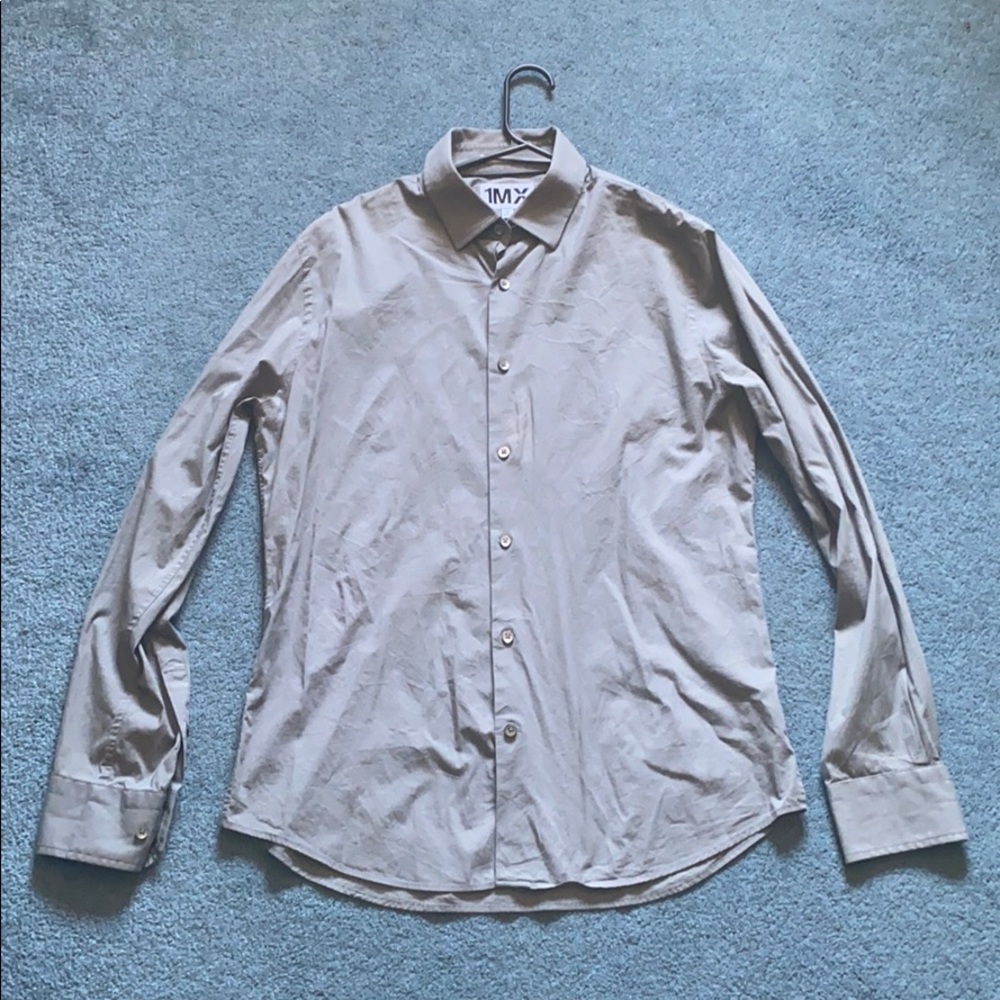 Express Men Dress Shirt